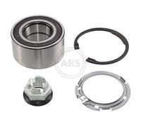 Cuscinetto ruota 201127 A.B.S. per DACIA RENAULT