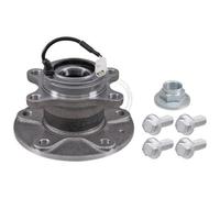 Kit Cuscinetto Ruota A.b.s. 201199 per Fiat Suzuki Assale Posteriore Dx