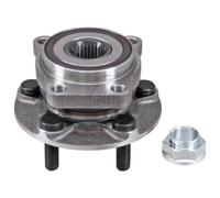 A. B. S. Kit Cuscinetto Ruota Anteriore Sinistra Destra per Subaru Forester Sh