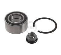 Kit Cuscinetto Ruota A.b.s. 201401 per Renault Assale Anteriore