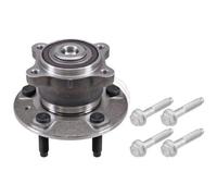 Kit Cuscinetto Ruota A.b.s. 201625 per Opel Vauxhall Chevrolet