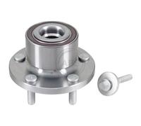 Kit Cuscinetto Ruota A.b.s. 201687 per Ford Assale Anteriore