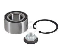 Kit Cuscinetto Ruota A.b.s. 201716 per Citroën Opel Peugeot Vauxhall
