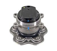 A.B.S. 201787 Kit cuscinetto ruota