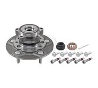 Kit Cuscinetto Ruota A.b.s. 201860 per Ford Assale Anteriore