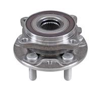 Kit Cuscinetto Ruota A.b.s. 201896 per Jaguar Land Rover Assale Anteriore Dx