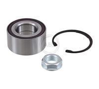 Kit Cuscinetto Ruota A.b.s. 201937 per Citroën Opel Peugeot Vauxhall