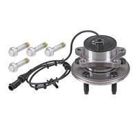 Kit Cuscinetto Ruota A.B.S. per JAGUAR XF Ø 139 mm 87 mm 5 Fori