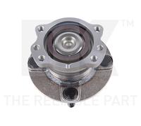 Kit Cuscinetto Ruota Adatto A per Ford Fiesta VII 1.0 Ecoboost 1.1