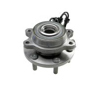 Mozzo ruota anteriore per NISSAN | 343173, 402024X01A, 515065, 621543, 682774