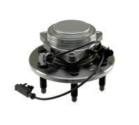 NTY Kit cuscinetto ruota compatibile con GENERAL MOTORS KLP-CH-049
