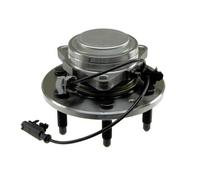 NTY Kit cuscinetto ruota compatibile con GENERAL MOTORS KLP-CH-049