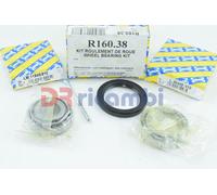 KIT CUSCINETTO RUOTA ANT. ALFA 75 90 ALFETTA GIULIETTA GTV SNR R160.38 VKBA1487