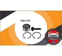 KIT CUSCINETTO RUOTA ANT AUDI 80 1.6 - 1.8 - 1.9 - 2.0 - 2.2 (88-94) VKBA 1355