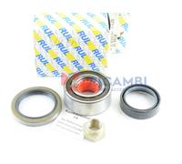 KIT CUSCINETTO RUOTA ANT. PER CITROEN VISA C15 RENAULT R14 SNR R159.10 35x72x28