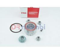 KIT CUSCINETTO RUOTA ANT SEAT AROSA VW LUPO POLO FAG 713610310 VKBA906 6N0407625