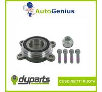 SKF Kit cuscinetto ruota VKBA 3503 con sensore ABS integrato