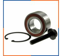 KIT CUSCINETTO RUOTA ANTERIORE anteriore per AUDI | 8D0498625B