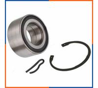 NTY Kit cuscinetto ruota compatibile con CITROËN FIAT LANCIA PEUGEOT KLP-CT-009