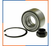 NTY Kit cuscinetto ruota compatibile con CITROËN PEUGEOT RENAULT KLP-CT-002