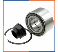 NTY Set cuscinetti ruota anteriori KLP-FT-026 per FIAT Stilo, Bravo, Doblo