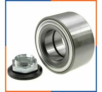 NTY Kit cuscinetto ruota KLP-FR-035 anteriore SX/DX per Ford Mondeo III 00, Jaguar, Land Rover