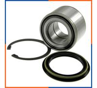 Cuscinetto ruota anteriore per FORD | 2M341215AA, 853016146, 201698