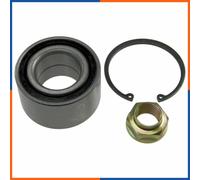 NTY Kit cuscinetto ruota KLP-HD-009 - assale anteriore per Honda e Isuzu