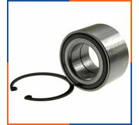 NTY Cuscinetto ruota anteriore Honda Civic FK/FD 05- +ABS 44300-SMG-G01