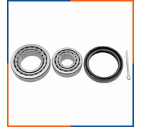KIT CUSCINETTO RUOTA ANTERIORE anteriore per HYUNDAI | 51830-44000