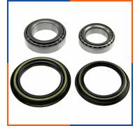 KIT CUSCINETTO RUOTA ANTERIORE anteriore per KIA | 0K01A-33-047