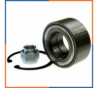 NTY Kit cuscinetto ruota KLP-LR-006 anteriore Dx compatibile con Land Rover, MG Rover, Fiat, Lancia