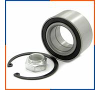 NTY KLP-ME-002 Kit cuscinetto ruota adatto per MERCEDES-BENZ A-Klasse (W168)