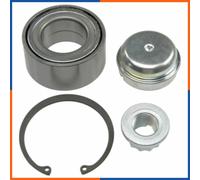NTY Kit cuscinetto ruota compatibile con MERCEDES-BENZ KLP-ME-020