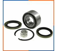 NTY Kit cuscinetto ruota KLP-MS-010 - assale anteriore compatibile con Mitsubishi, Volvo