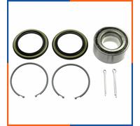 NTY Kit cuscinetto ruota KLP-NS-016 Assale anteriore Sx per Nissan/Infiniti