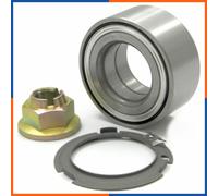 NTY Kit cuscinetto ruota anteriore KLP-RE-022 compatibile con NISSAN, OPEL, RENAULT, VAUXHALL