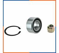 NTY Kit cuscinetto ruota assale anteriore per Peugeot 206+