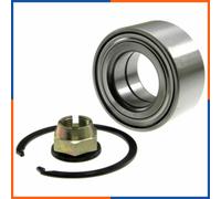 NTY Kit cuscinetto ruota KLP-RE-028 per Dacia Duster Lodgy (JS_) Duster II