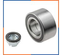 KIT CUSCINETTO RUOTA ANTERIORE anteriore per RENAULT | 7701206661