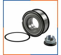 KIT CUSCINETTO RUOTA ANTERIORE anteriore per RENAULT | 7701469682