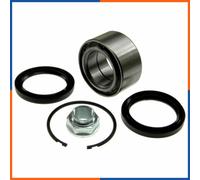 NTY Kit cuscinetto ruota KLP-SB-005 compatibile con Subaru e Toyota Anteriore