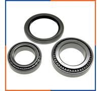 KIT CUSCINETTO RUOTA ANTERIORE anteriore per TOYOTA | 90080-36067