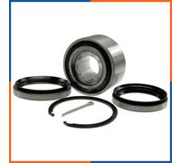 KIT CUSCINETTO RUOTA ANTERIORE anteriore per TOYOTA | 90363-38006