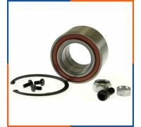 NTY Kit cuscinetto ruota compatibile con VW VAG KLP-VW-012