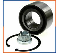 NTY Kit Cuscinetto Ruota Mozzo Anteriore KLP-VW-021 per VW Touareg 3.0 V6 TDI Sinistro/Destro