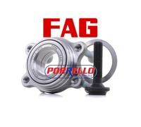 KIT CUSCINETTO RUOTA ANTERIORE AUDI A4 VW PASSAT SEAT EXEO FAG 713610430