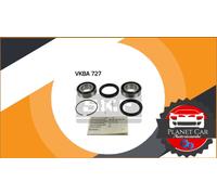 KIT CUSCINETTO RUOTA ANTERIORE AUSTIN ALLEGRO - METRO - MINI SKF PER GHB113