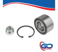 KIT CUSCINETTO RUOTA ANTERIORE BILATERALE FORD ESCORT V VI FIESTA IV KA ORION