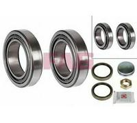 CITROEN JUMPER FIAT DUCATO BOXER KIT CUSCINETTO RUOTA ANTERIORE FAG 713650330